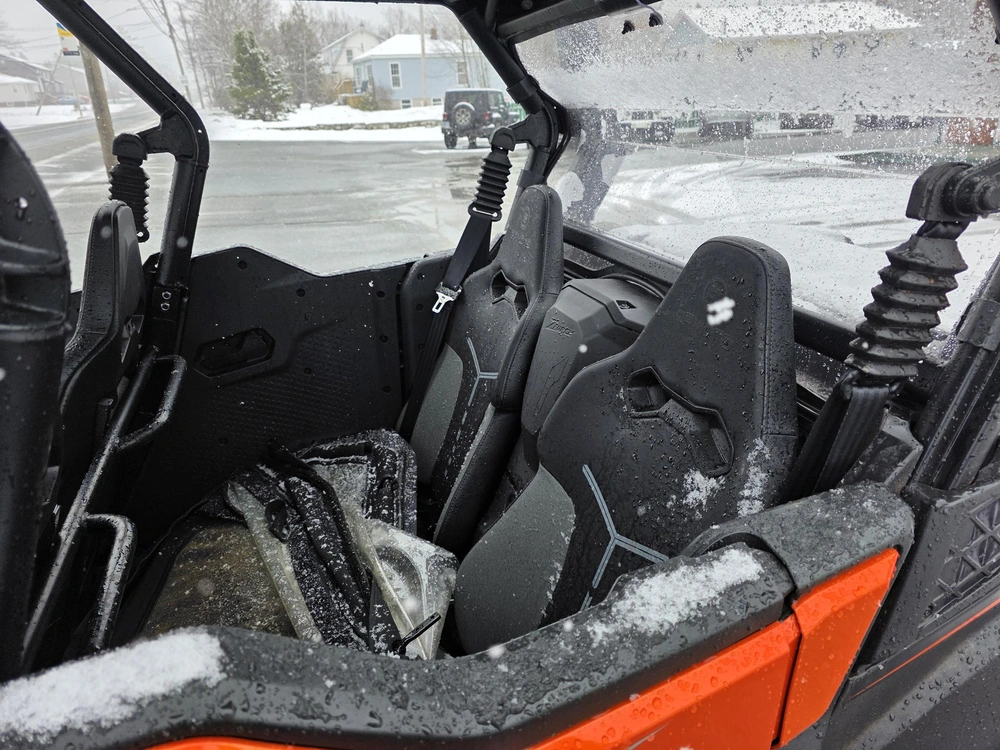 2024 Cfmoto Zforce 950 Sport 4 alt