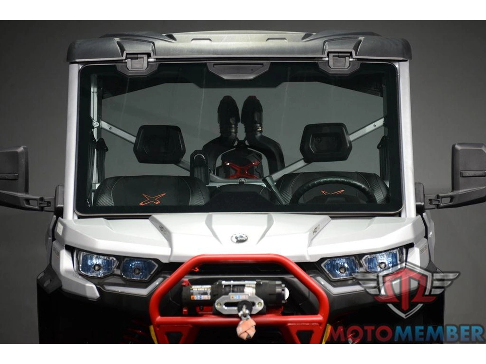 2024 Can-am Defender Max X Mr With Half-doors Hd10 alt