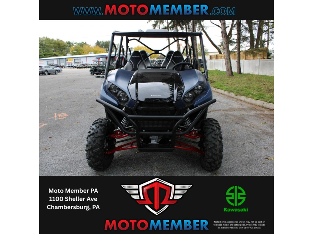 2025 Kawasaki Teryx4™ S Le alt