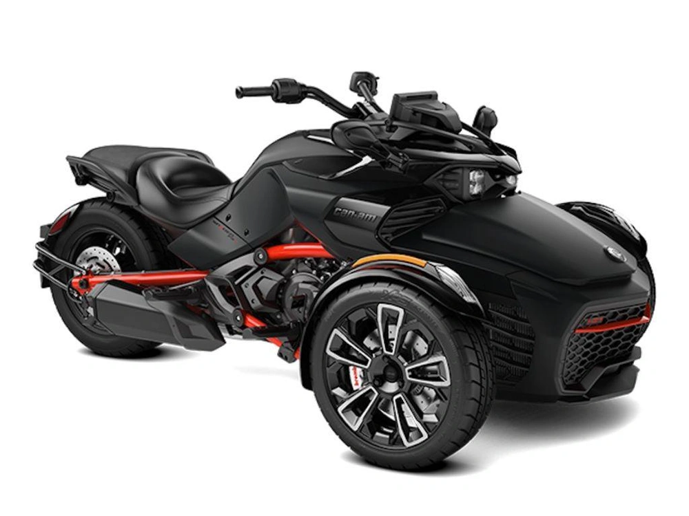 2026 Can-am Spyder F3-s alt