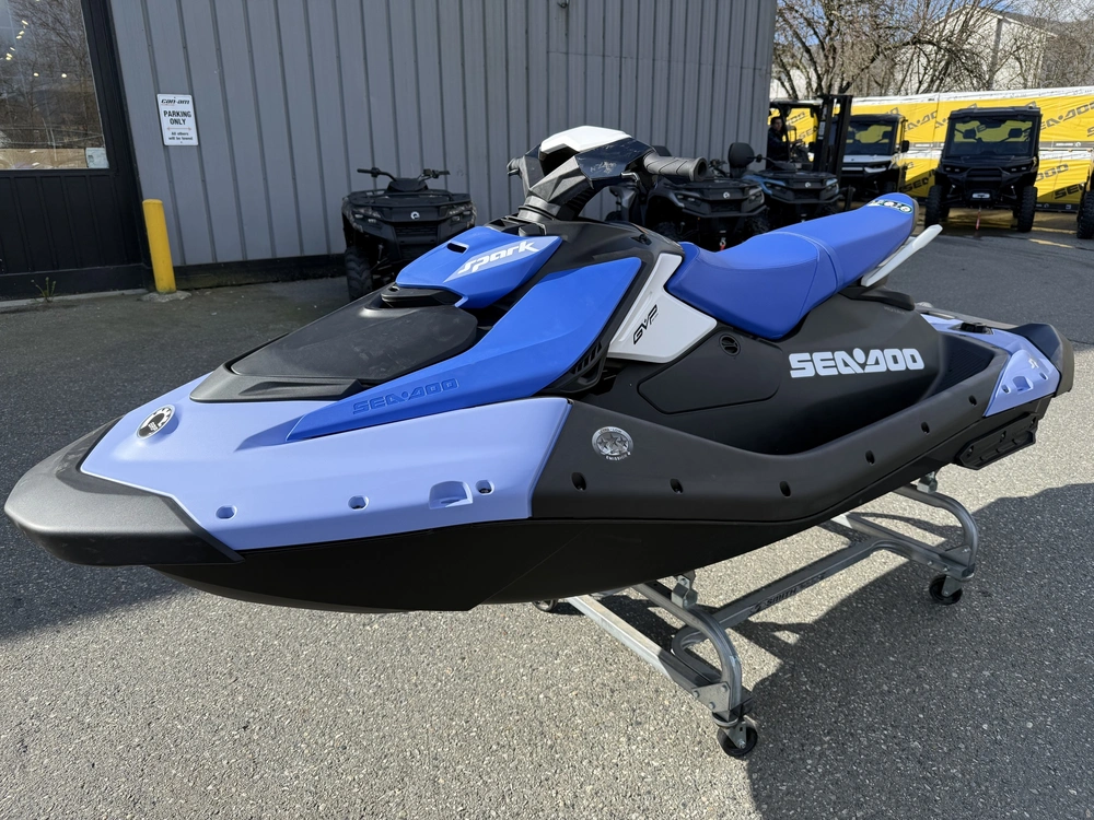 2025 Sea-doo Spark™ 3up alt