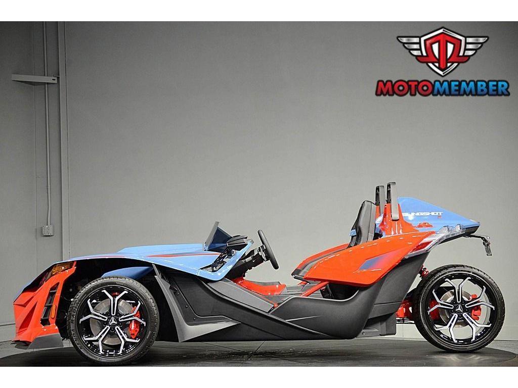 2025 Polaris Slingshot R (AutoDrive) for Sale