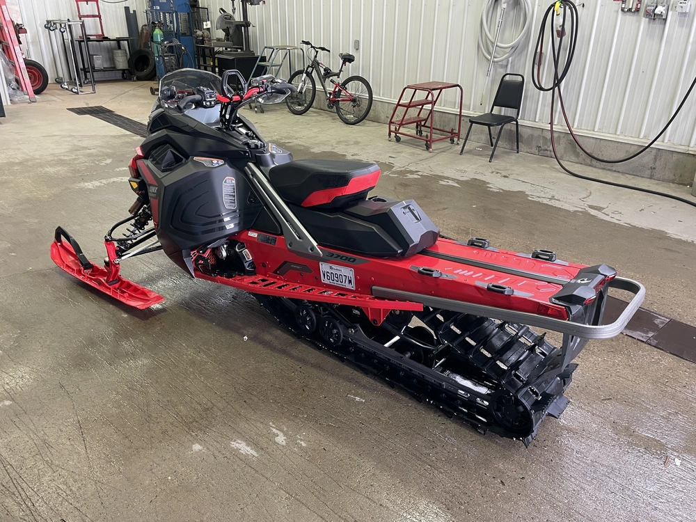 Ski-doo Lynx Xterrain 850 E-tec 2024 alt