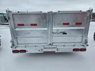 Unitrail 6x12 Dompeur 2 Essieux 10k 2026 alt