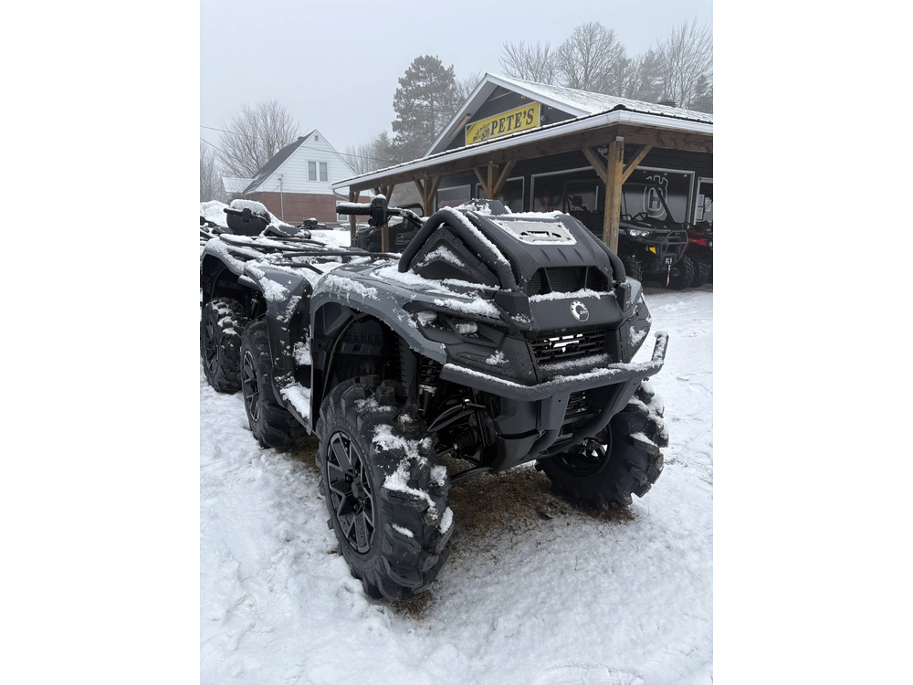 2026 Can-am Out Xmr 700 alt