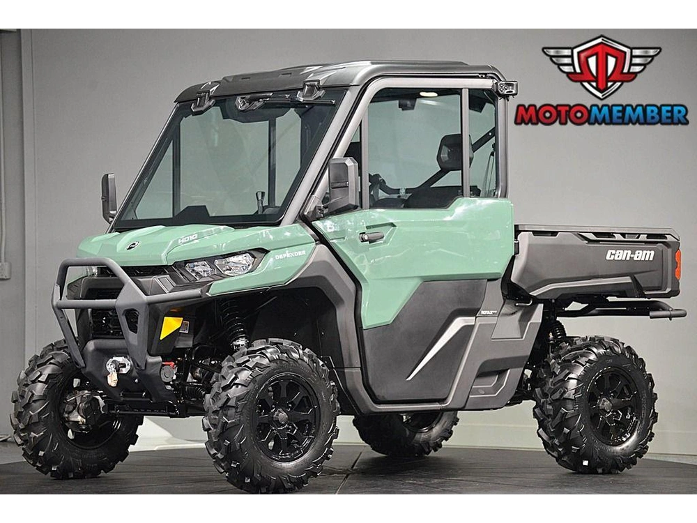 2026 Can-am Defender Dps Cab Hd10 alt