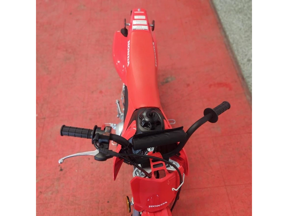 2026 Honda Crf50f alt