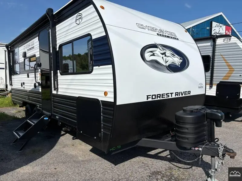 2026 Cherokee GREY WOLF 20 RDSE