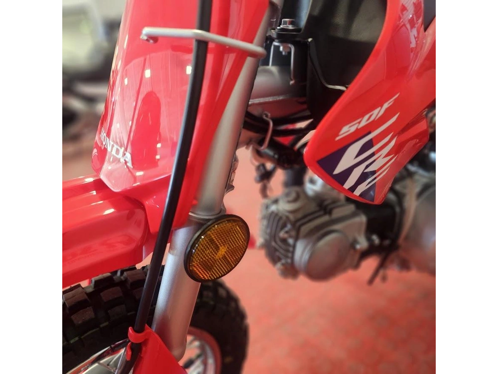 2026 Honda Crf50f alt