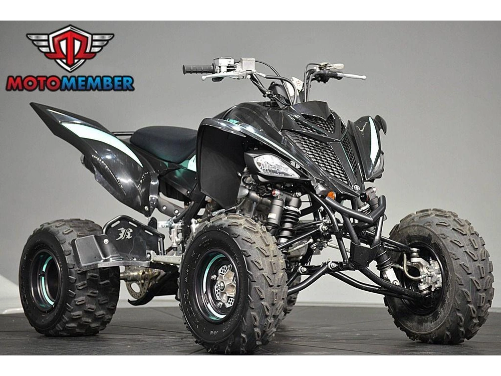 2026 Yamaha Raptor 700r alt