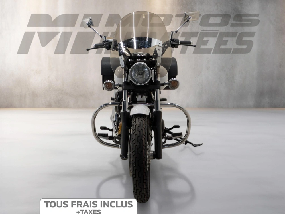 Yamaha V-star 650 Custom 2016 alt