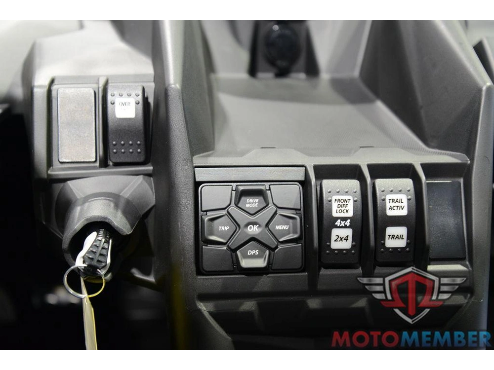 2026 Can-am Maverick X3 Max Ds Turbo Scandi Blue & Orange Crush alt