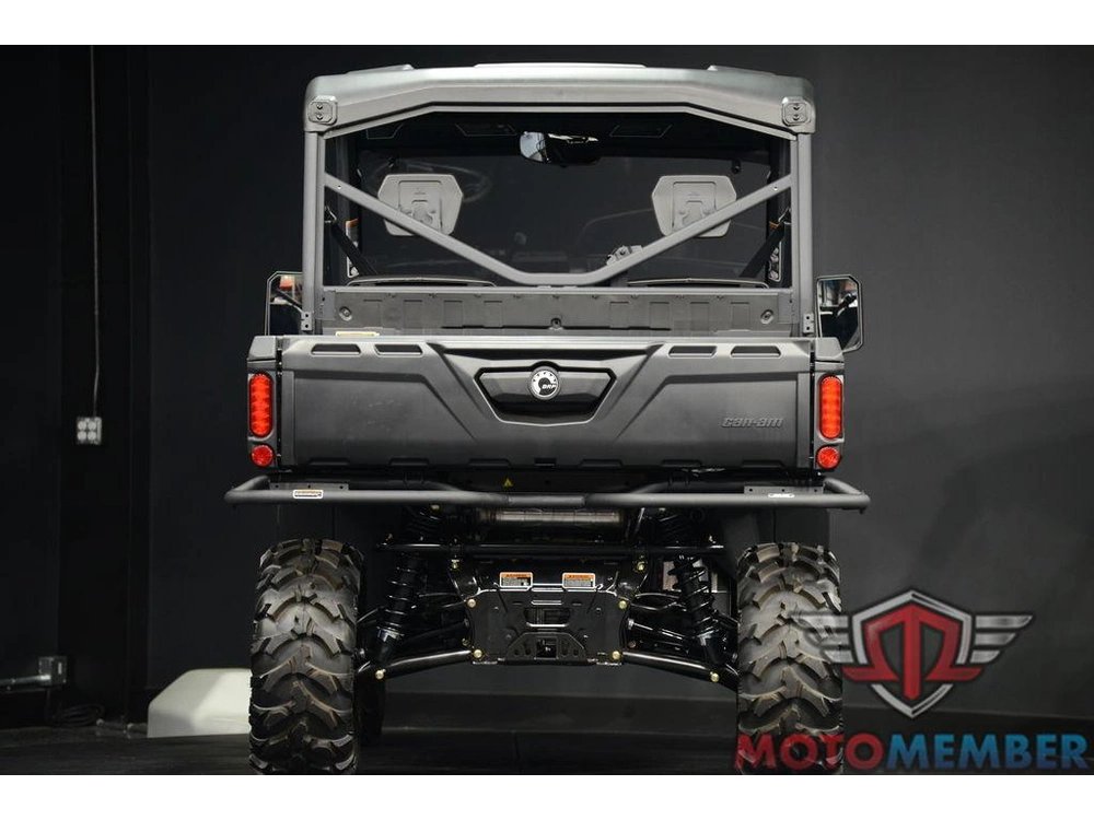 2025 Can-am Defender Dps Hd10 alt