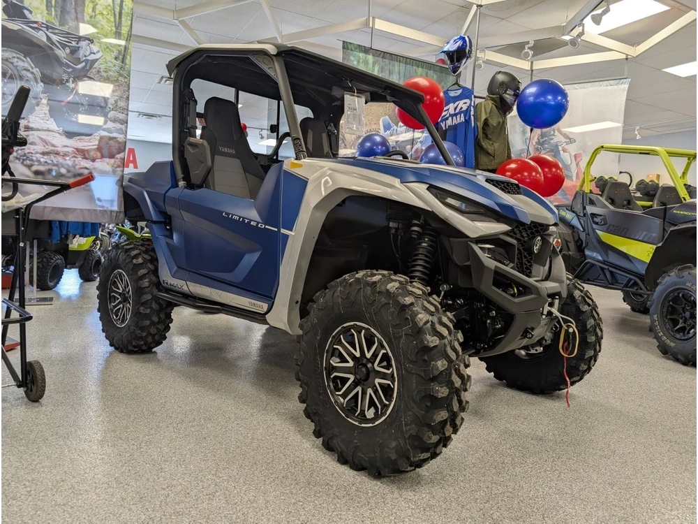 2026 Yamaha Wolverine Rmax2 1000 Limited - All In Price $34949 Plus Tax And Licensing - Finance Starting At 2.99% alt