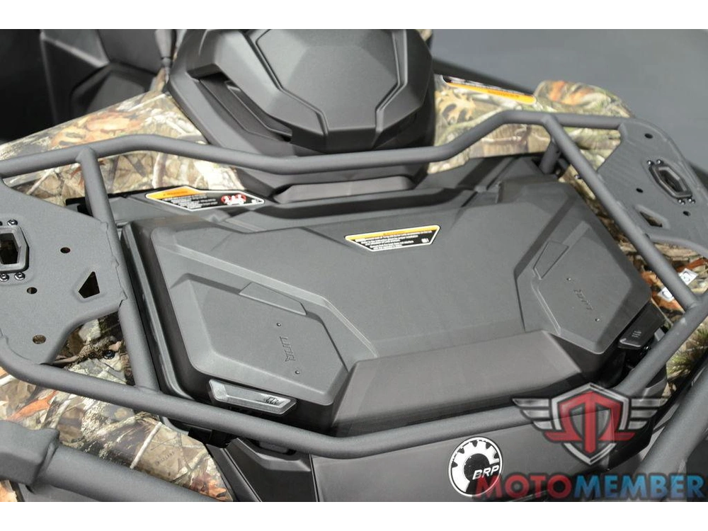 2025 Can-am Outlander Pro Hunting Edition Hd7 alt