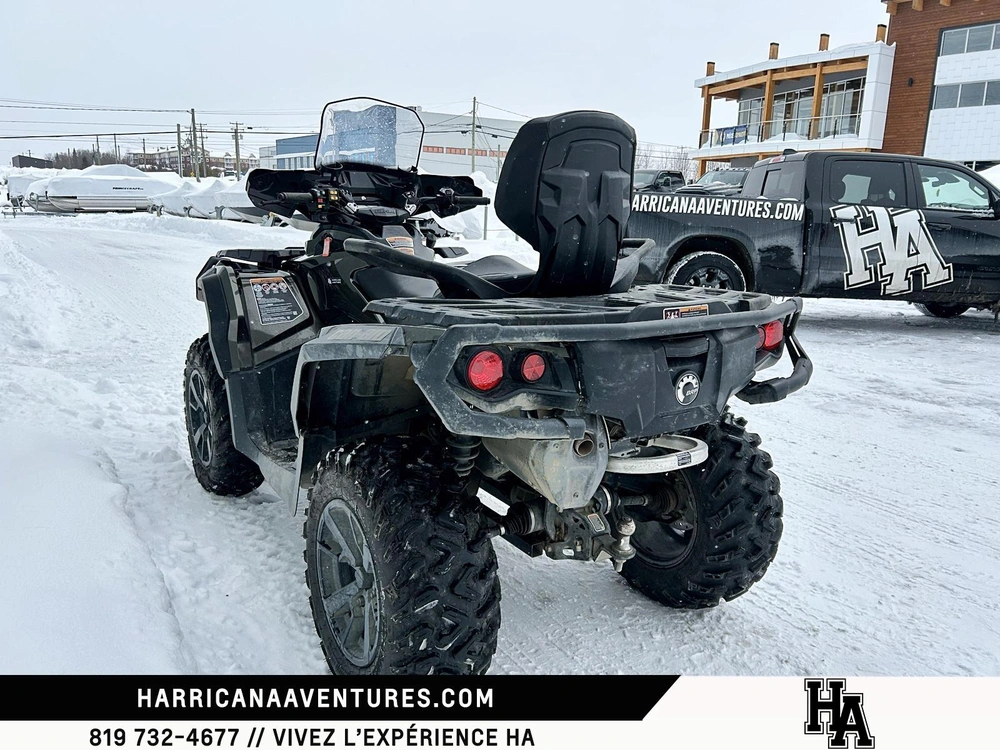 Can-am Outlander Max Xt 850 2021 alt