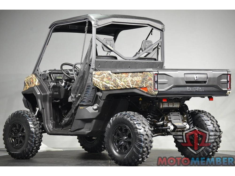 2026 Can-am Defender Xt Hd11 With 10.25 In.display Dark Wildland Camo alt