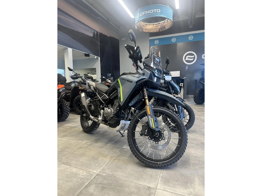 2026 Cfmoto Ibex 450 alt