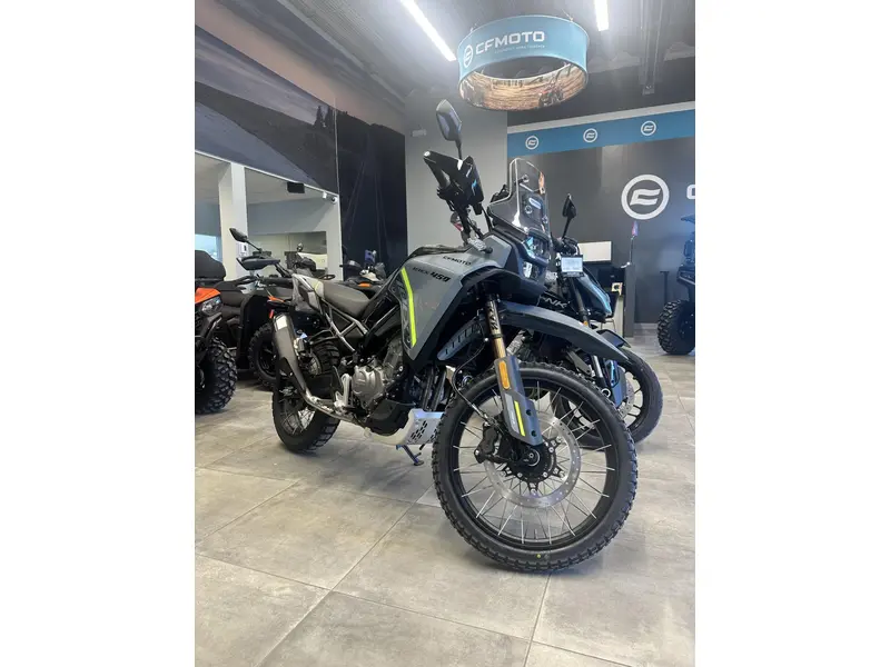 2026 CFMOTO Ibex 450