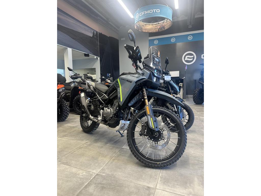 2026 IBEX 450