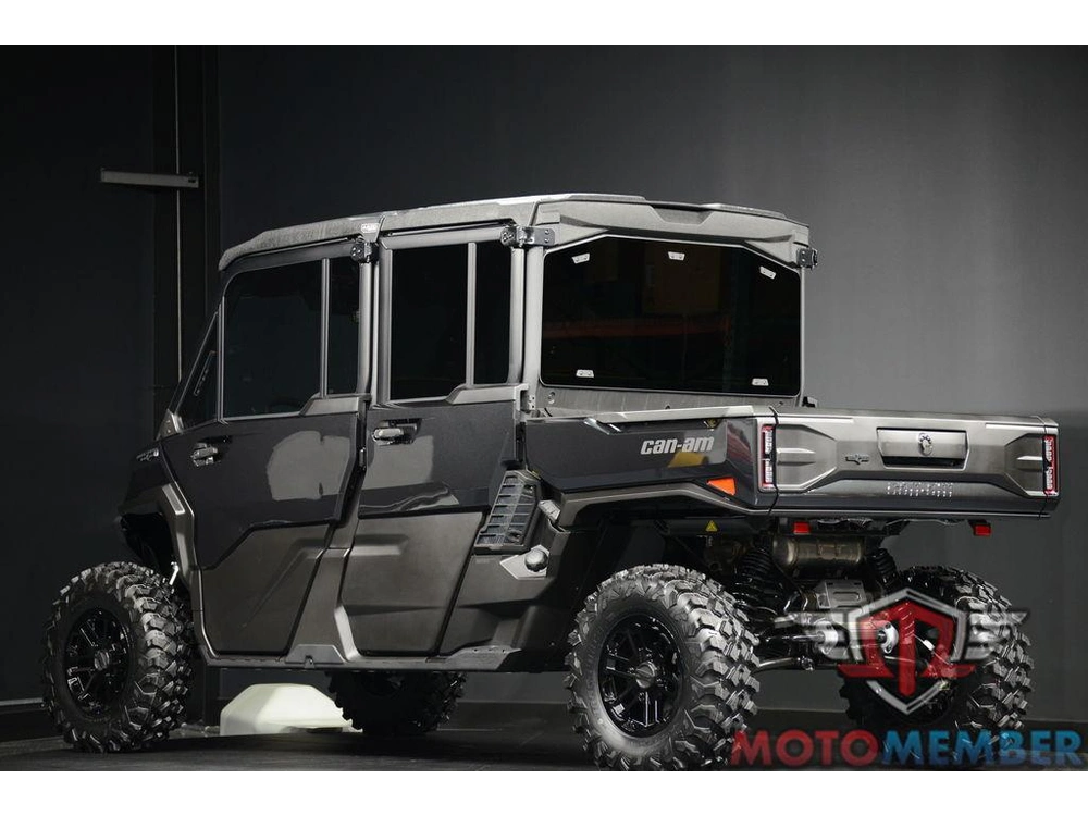 2026 Can-am Defender Max Lone Star Cab Hd11 alt