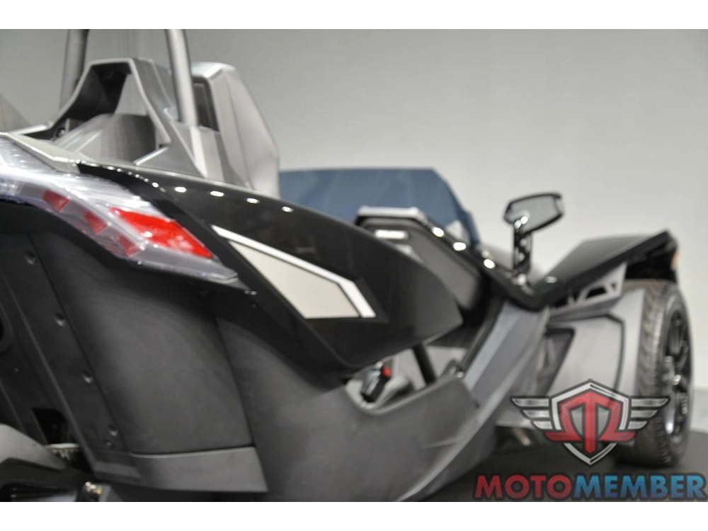 New 2025 Slingshot Slingshot® SLR Graphite Gloss in Purcellville