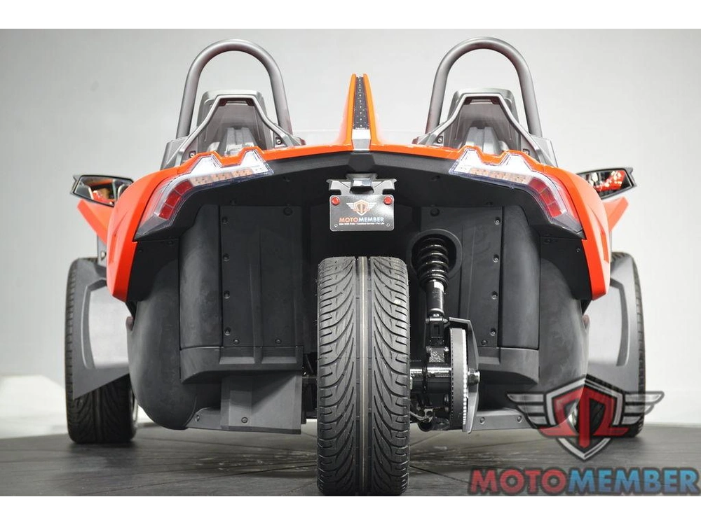 2025 Slingshot Slingshot® S Slingshot Red alt