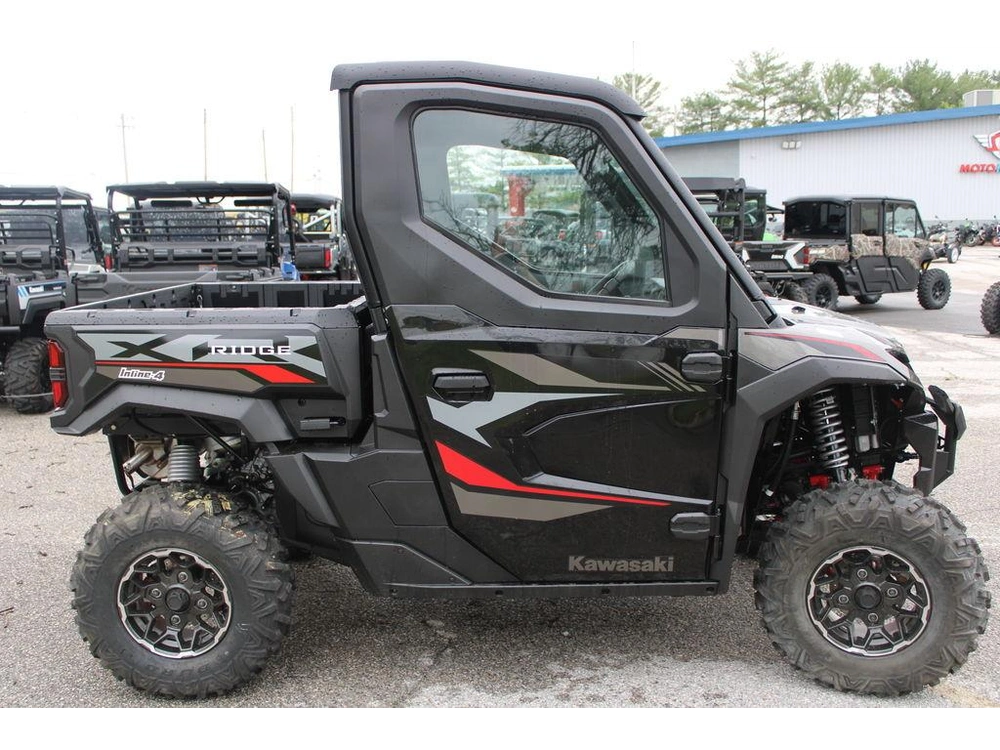 2025 Kawasaki Ridge® Xr Hvac alt