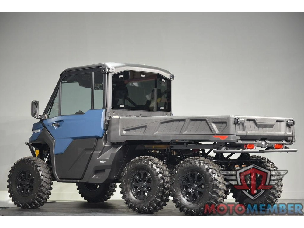 2026 Can-am Defender 6x6 Limited Hd10 alt