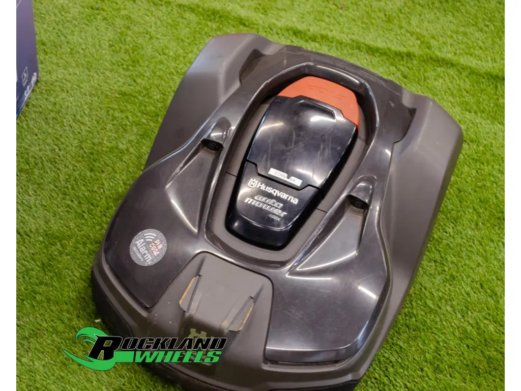 2018 Husqvarna 450X AUTOMOWER