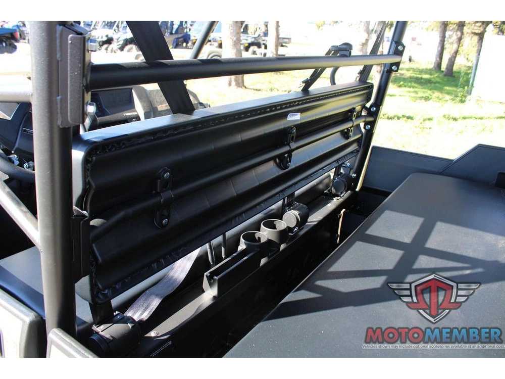 2025 Kawasaki Mule Pro-fxt™ 1000 Le Camo alt