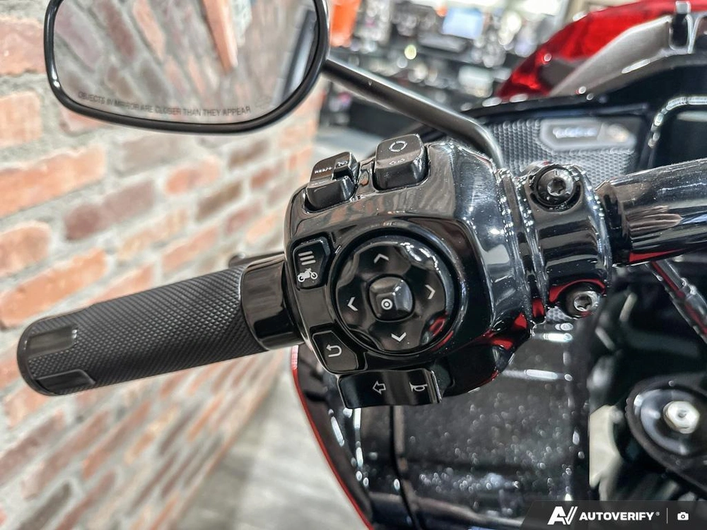 2026 Harley-davidson Cvo Road Glide St alt