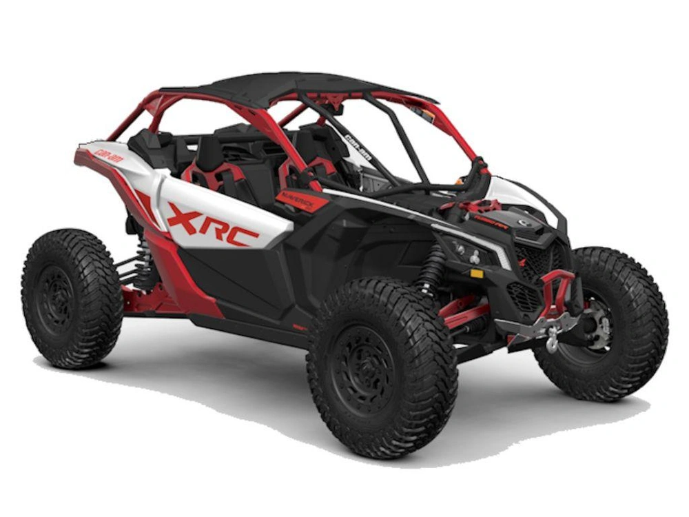2025 Can-am Maverick X3 X Rc Turbo Rr 72 alt
