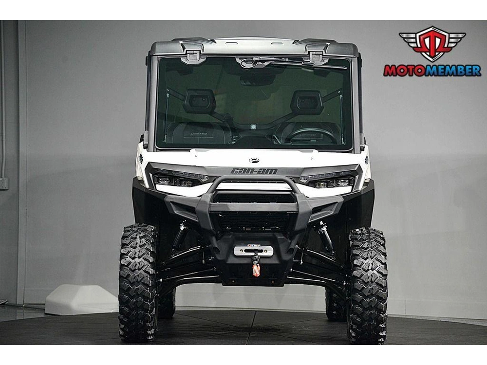 2026 Can-am Defender Limited Hd11 alt