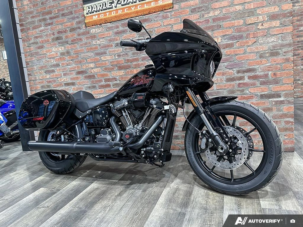 2026 Harley-davidson Low Rider St alt