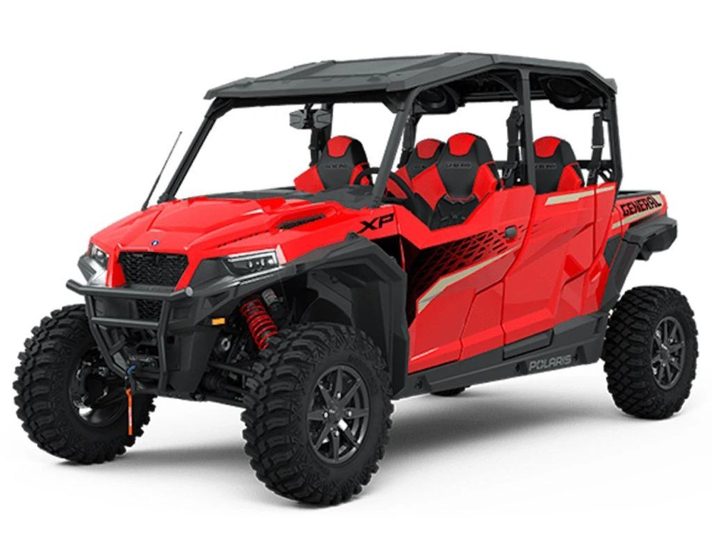 2025 Polaris General Xp 4 1000 Ultimate alt