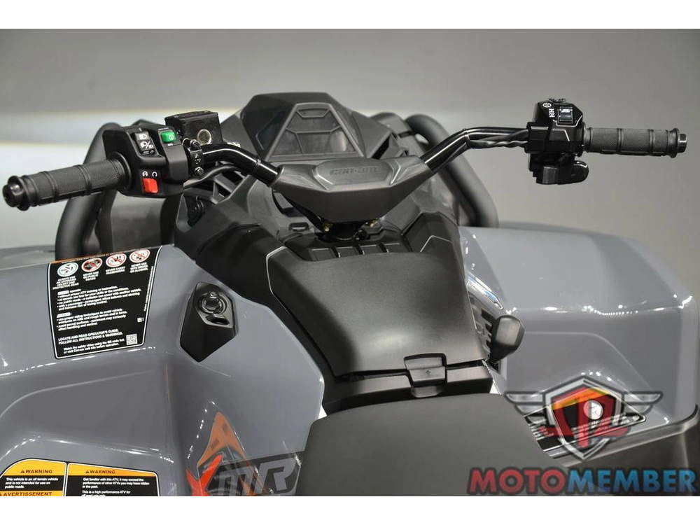 2026 Can-am Outlander X Mr 700 alt