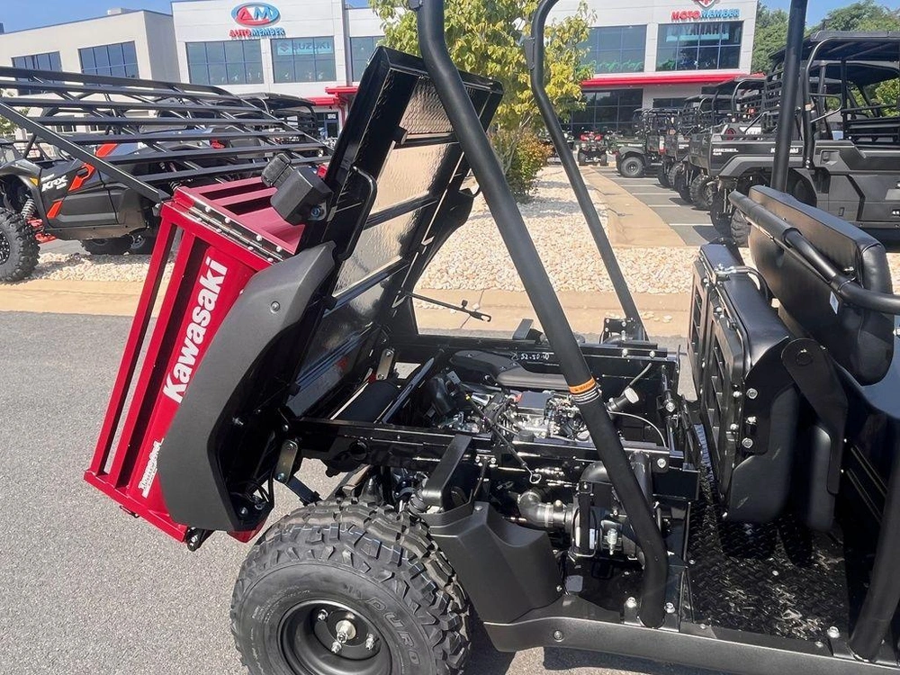 2026 Kawasaki Mule™ 4010 Trans 4x4 alt