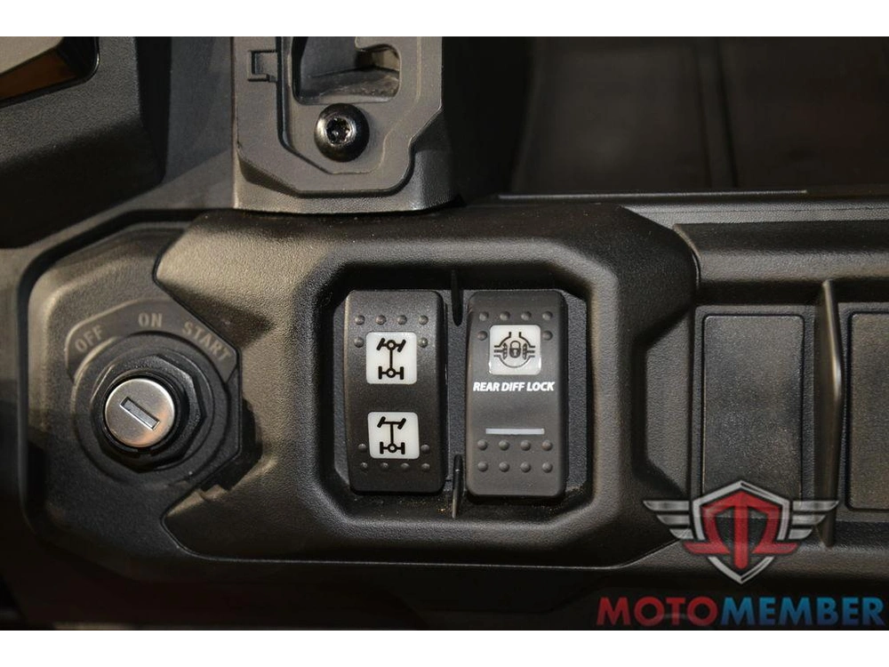 2025 Can-am Defender Dps Hd10 alt