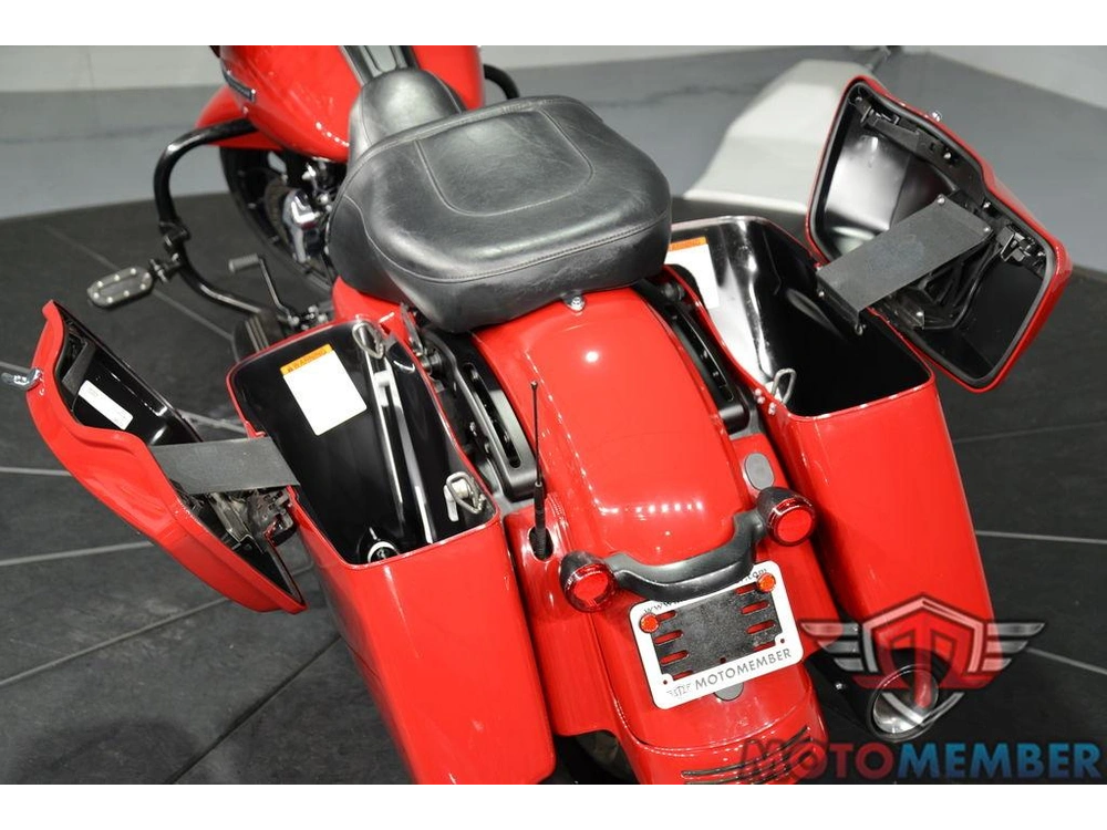 2019 Harley-davidson Flhxs - Street Glide® Special alt