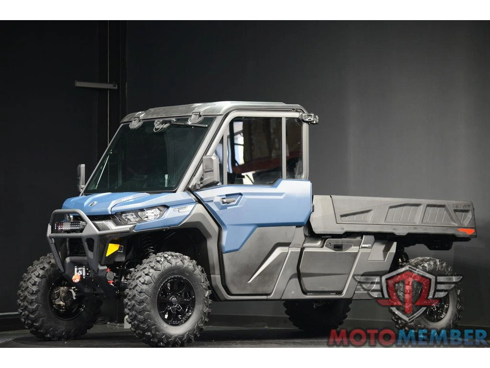 2025 Can-am Defender Pro Limited Hd10 alt