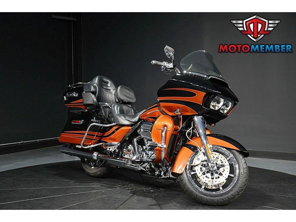 2015 Harley-davidson Fltruse - Cvo™ Road Glide® Ultra alt