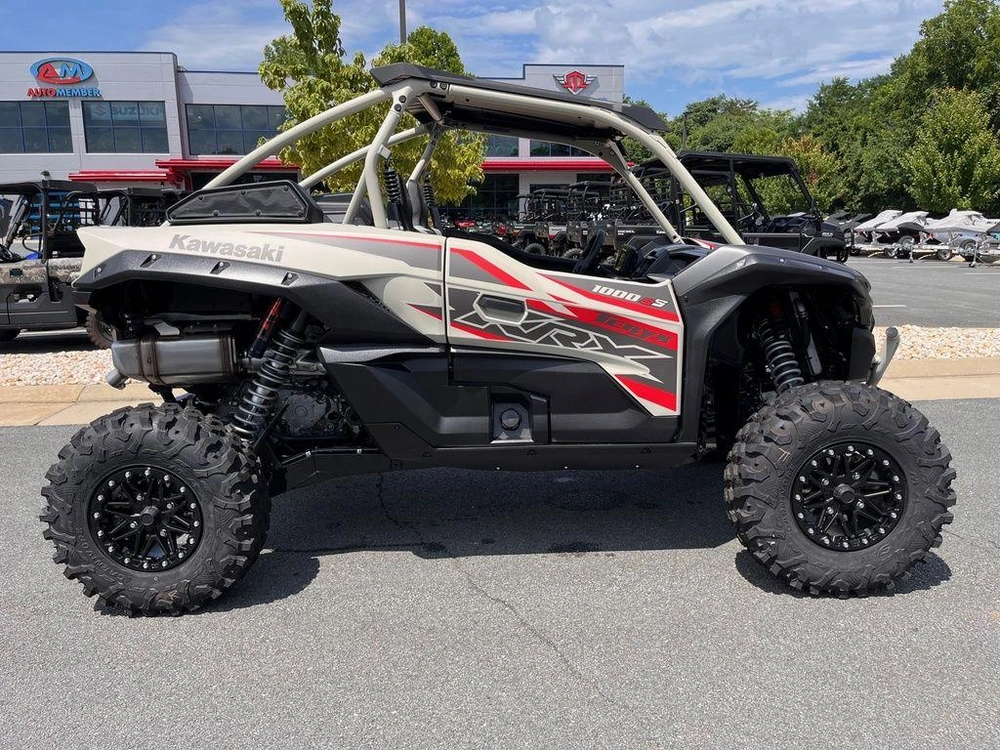 2025 Kawasaki Teryx Krx® 1000 Es alt