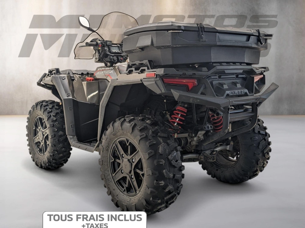 2022 Polaris Sportsman 850 Trail alt
