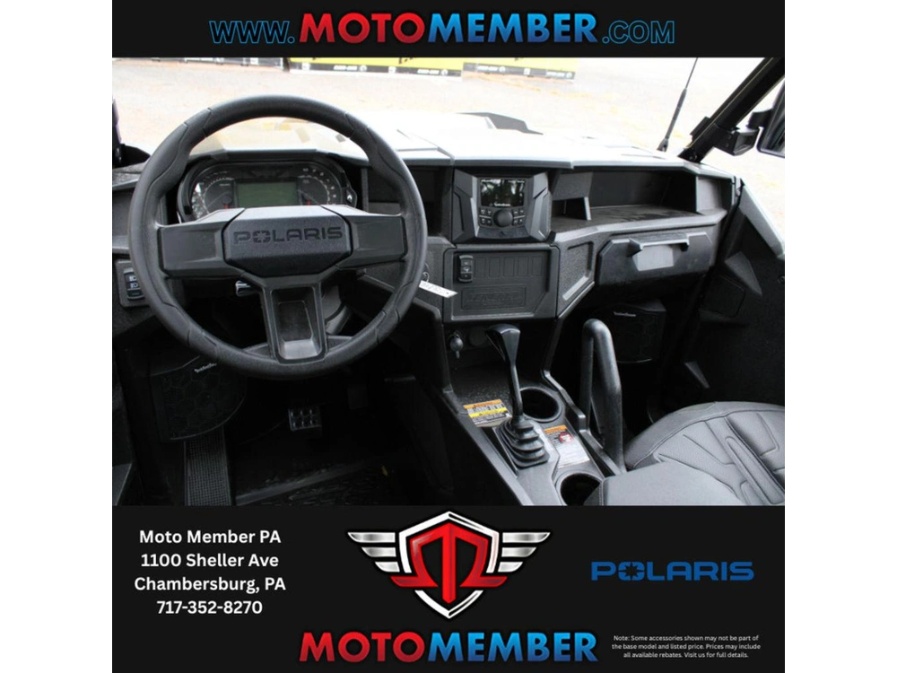 2026 Polaris General Xp 1000 Premium alt
