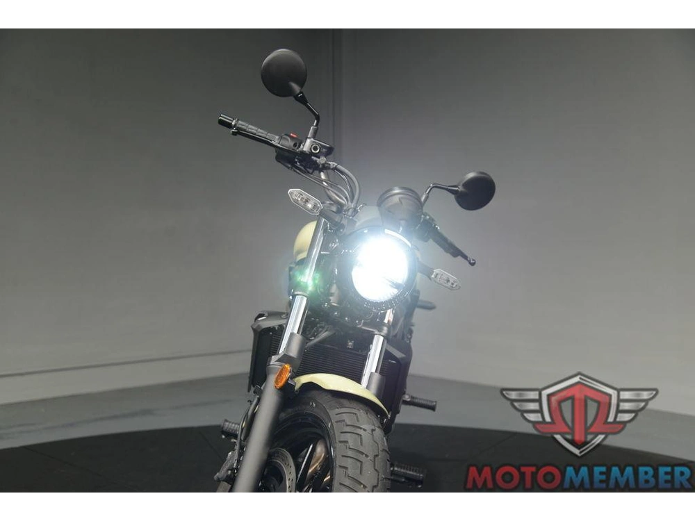 2025 Kawasaki Eliminator® Abs alt