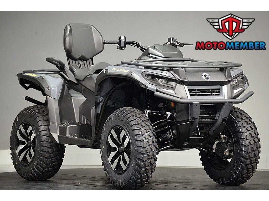 2026 Can-Am Outlander MAX Electric ROTAX®  E-POWER for Sale in PURCELLVILLE, VA
