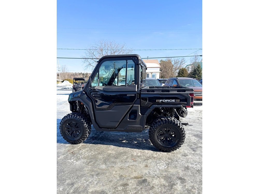 Cfmoto U10 Pro Highland 2026 alt