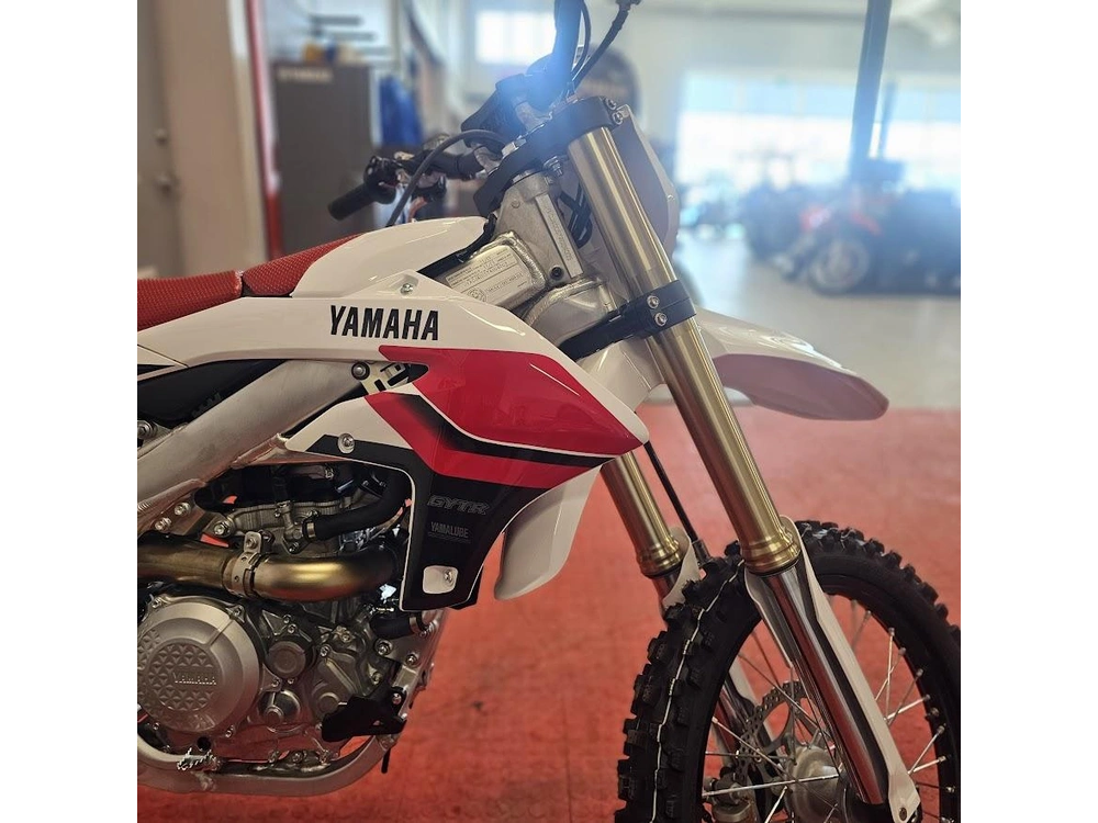 2026 Yamaha Yz 450f alt