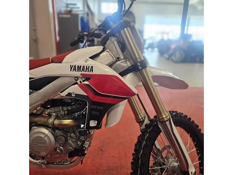2026 Yamaha YZ 450F thumbnail 17